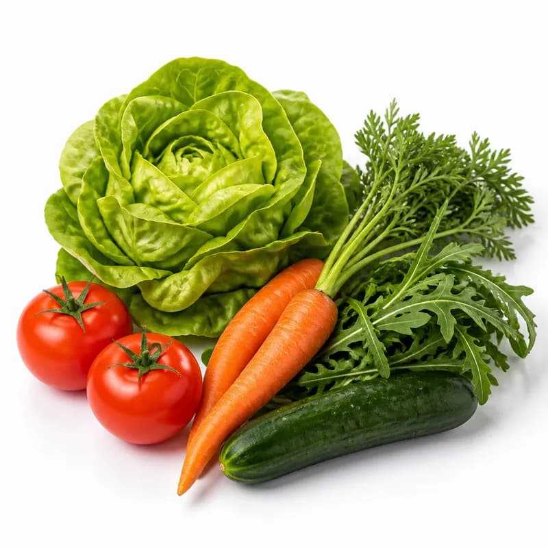 Promo Ensalada Completa